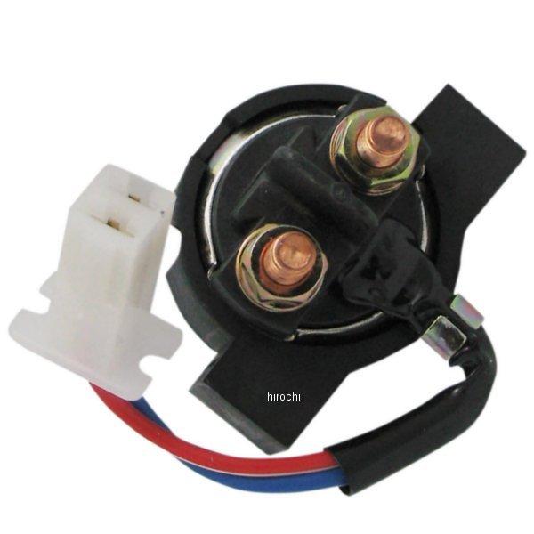 【USA在庫あり】 2110-0495 Rick's Motorsport Electrics ソレ...