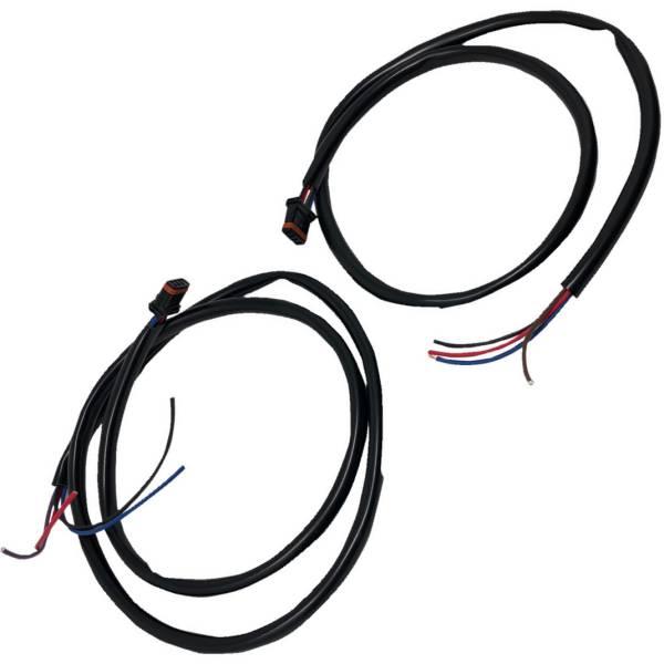 【USA在庫あり】 2120-1233 KODLIN USA リア LED 配線ハーネス 22年-2...