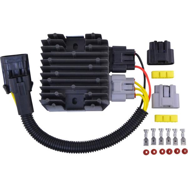 【USA在庫あり】 2120-1477 RM STATOR ボルテージ レギュレーター POLARI...