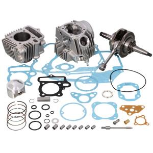KITACO（キタコ） ボアアップキット STD(タイプ2)108CC モンキー(A/L