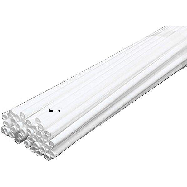 214-3009 キジマ スポークラップ 汎用 21cm 白 40本セット SP店