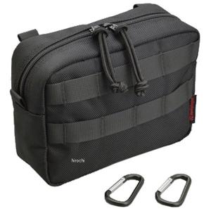【メーカー在庫あり】 21789 ヘンリービギンズ HenlyBegins DH-756 システムポーチ 15X20X7cm SP店