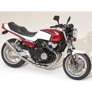 22011-22031 ドレミコレクション TYPE-X 塗装済み外装 Wあん抜きシートセット CB400SF NC39前期 CBX400F1型 赤/白 ナローカウル仕様 SP店