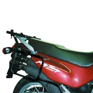 トライジャ ハーレー 鉄製ショートフェンダー用 サドルバックサポート