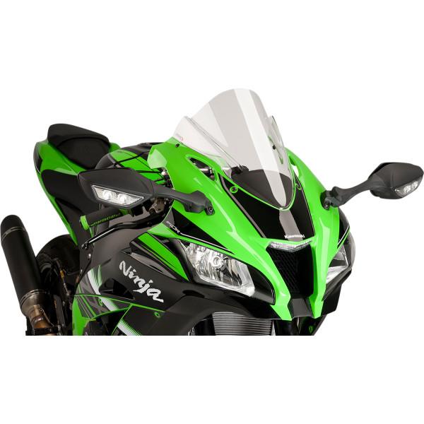 【USA在庫あり】 2301-2331 プーチ Puig ウィンドスクリーン RACE ZX10R ...