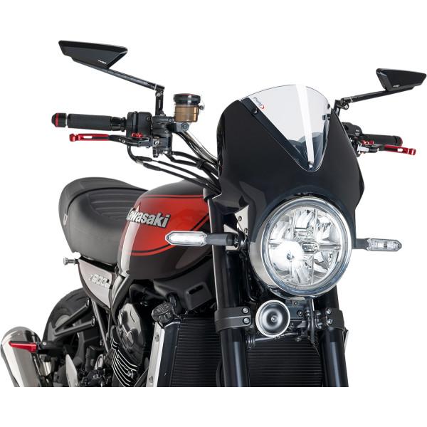 【USA在庫あり】 2301-2607 プーチ Puig ウィンドスクリーン VISION Z650...