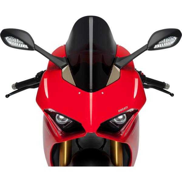 【USA在庫あり】 2301-2761 プーチ Puig ウィンドスクリーン RACE ドゥカティ ...