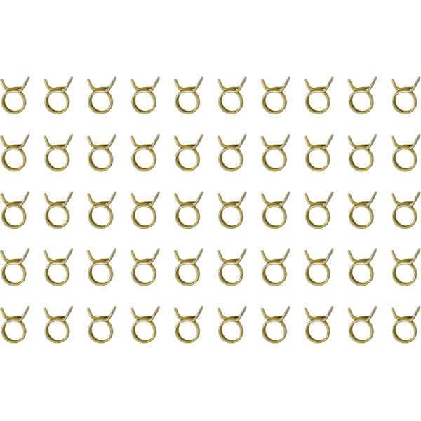 【USA在庫あり】 2402-0299 ヘリックス HELIX ホースクランプ セルフテンション ダ...