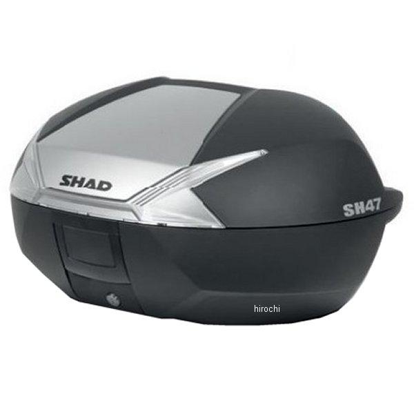 【メーカー在庫あり】 D1B47E15 シャッド SHAD SH47専用カラーパネル チタニウム S...