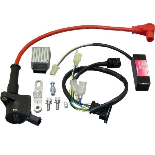 277710-04 ポッシュ POSH SUPER IG COILKit S/プロツインプラグコード...