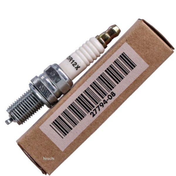 27794-08 ハーレー純正 H-Dゴールド・スパークプラグ.10R12X (1本売り) SP店