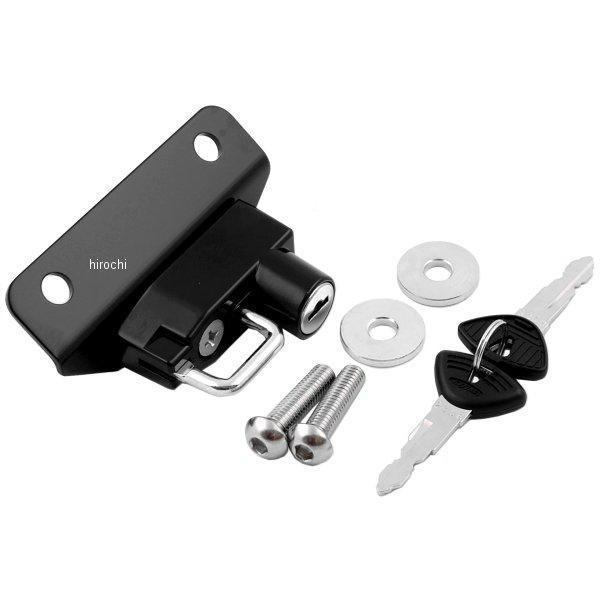 303-1526 キジマ ヘルメット ロック GSX-R1000 黒 左側用 SP店