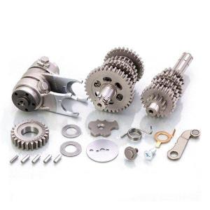 KITACO（キタコ） ULTRAドライブKIT シルバー／5速クロス