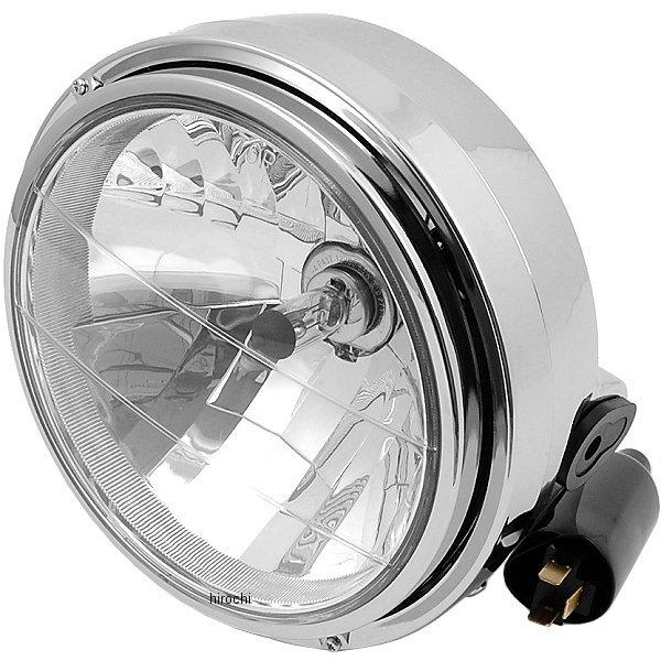 【メーカー在庫あり】 313104 NBS バイクパーツセンター マルチリフレクターヘッドライト φ...