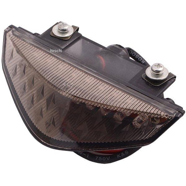 【メーカー在庫あり】 316806 NBS バイクパーツセンター ハイマウントストップランプ 4スト...