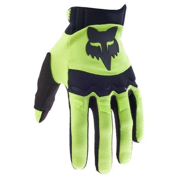 【メーカー在庫あり】 31324-130-XL フォックス FOX ダートパウ グローブ F-YEL...