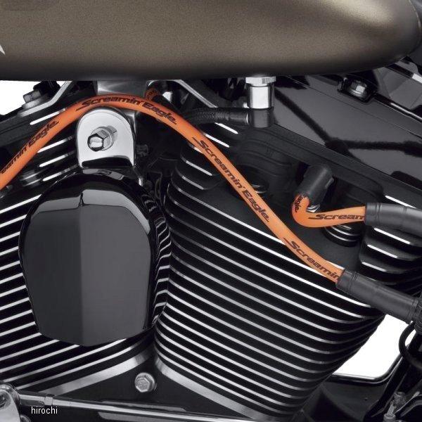 31956-04B ハーレー純正 10mm プラグワイヤー 04年-06年 XL オレンジ HD店