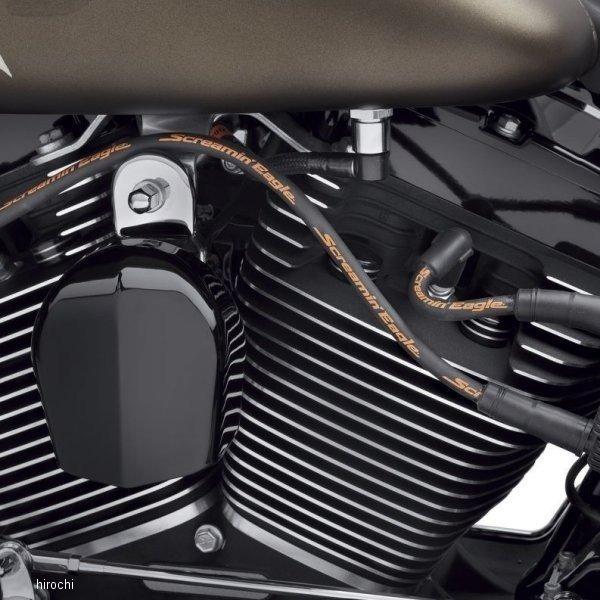 32093-98B ハーレー純正 10mm プラグワイヤー 91年-98年 ダイナ 黒 SP店