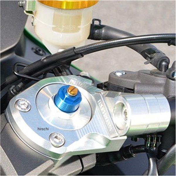 321-490-000 アグラス AGRAS ハンドルホルダーセット 12年以降 ZX-14R シル...