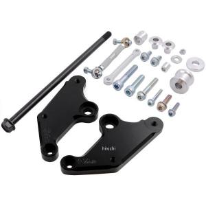 【メーカー在庫あり】 32119G Gクラフト バックステッププレート グロム ブラックアルマイト SP店