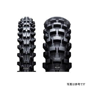 IRC IRC iX-09W GEKKOTA 80/100-21 51M WT フロント 107355 難所系