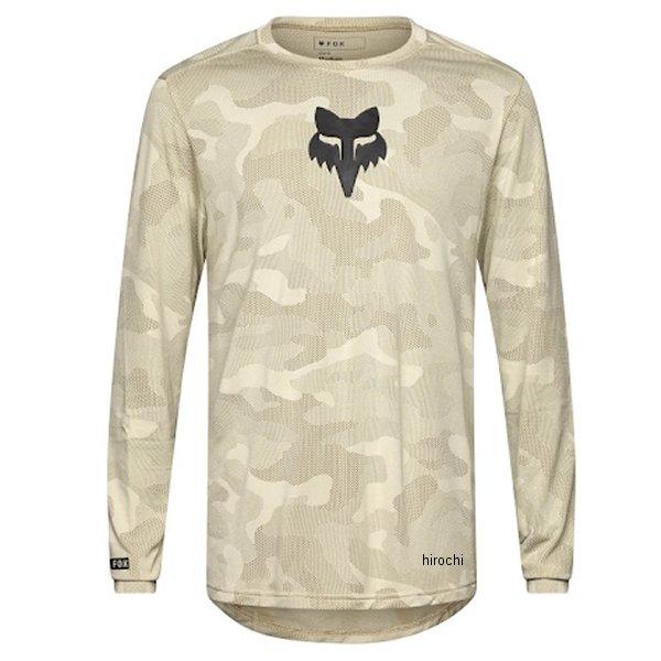 【メーカー在庫あり】 G5914 フォックス FOX MTB レンジャーTruDriロングスリーブジ...