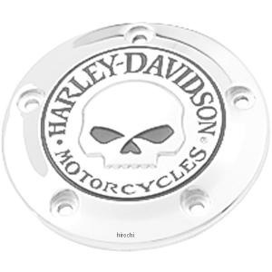 ヒヒエデン　ハーレー　純正　スカル　ダービーカバー　スポーツスター 000000058857-01-m.jpg?t=