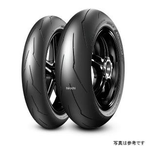DIABLO PIRELLI 110/70ZR17 M/C (54W) SUPERCORSA V4 SP フロント TL