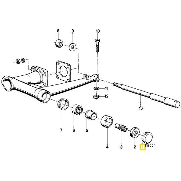 33171230296 BMW純正 ダスト キヤツプ SP店