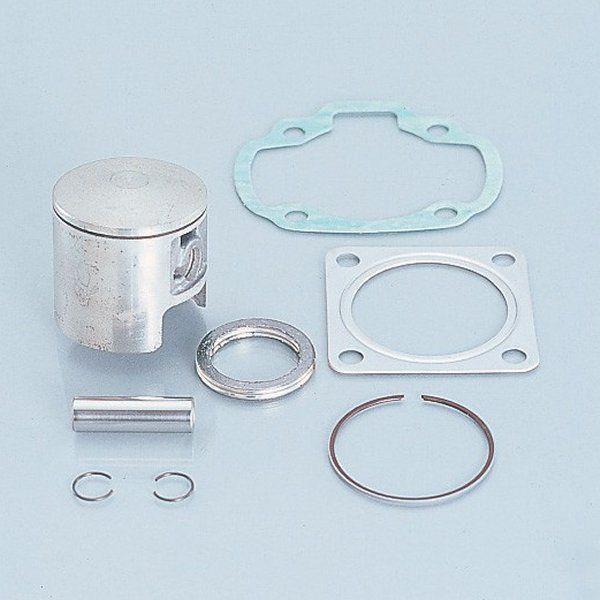 350-2057301 キタコ ピストンキット(ボアアップ用)φ44.5/0.5mmオーバーサイズ ...