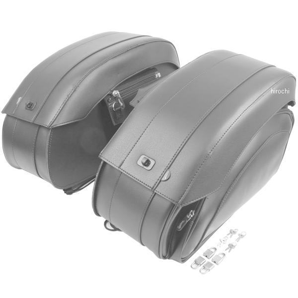 【USA在庫あり】 3501-0717 サドルメン Saddlemen デラックス サドルバッグ (...