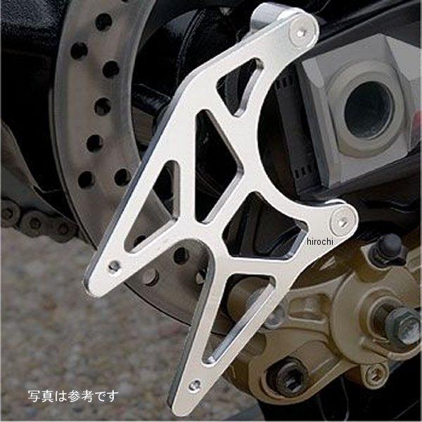 353-373-000G アグラス AGRAS リアスタンドプレート 03年-04年 GSX-R10...