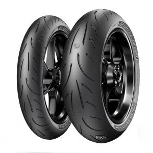 【メーカー在庫あり】 3627200 メッツラー METZELER スポルテック M9 RR 110/70 R 17 M/C (54H) TL フロント SP店｜hirochi3