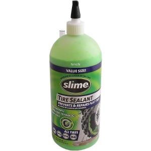 【USA在庫あり】 3715-0006 スライム slime タイヤ シーラント チューブレス タイヤ用 32oz(946ml) SP店｜hirochi3