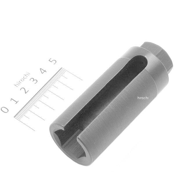 【USA在庫あり】 3801-0094 ジムズ JIMS O2センサー ソケット 18mm 07年-...