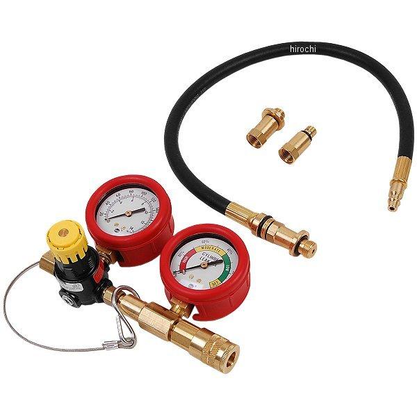 【USA在庫あり】 3801-0173 782 ジムズ JIMS リークダウン テスター デュアルゲ...