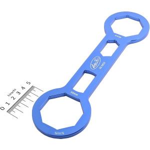 【USA在庫あり】 3805-0162 モーションプロ MOTION PRO TOOL 46/50MM FORK WRENCH JP｜hirochi3