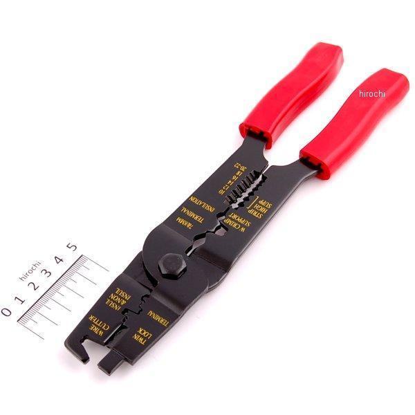 【USA在庫あり】 3807-0012 ダイナテック DYNATEK イグニッション 圧着工具 プラ...