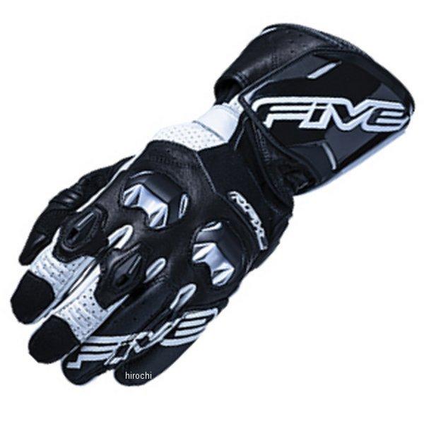 3882018020624 ファイブ FIVE グローブ RFX2 黒 白 Mサイズ SP店