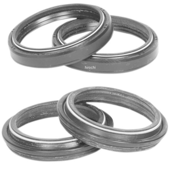 【USA在庫あり】 40-2435 プロックス PROX フォークシール/ワイパーキット 92年-9...