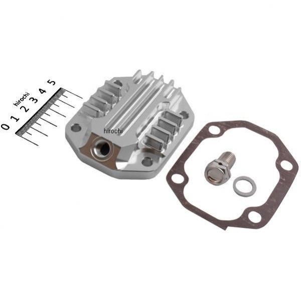 【メーカー在庫あり】 401001-03 シフトアップ ビレットヘッドカバー シルバー　モンキー S...