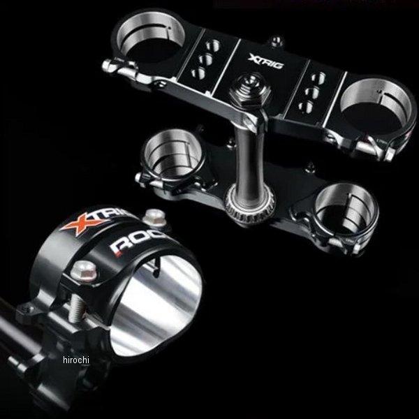 40501002 テクニクス Technix XTRIG トリプルクランプキット ROCS PRO ...