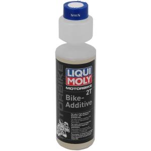 【メーカー在庫あり】 20859 リキモリ LIQUI MOLY 2T Bike-Additive ガソリン添加剤 250ml SP店｜hirochi3