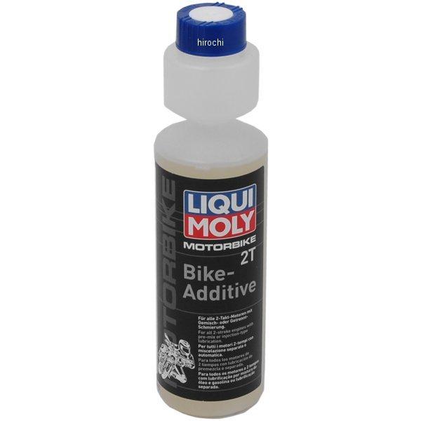 【メーカー在庫あり】 20859 リキモリ LIQUI MOLY 2T Bike-Additive ...