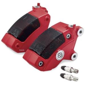 ソフテイル フロントブレーキキャリパー ハーレー 純正 中古 バイク