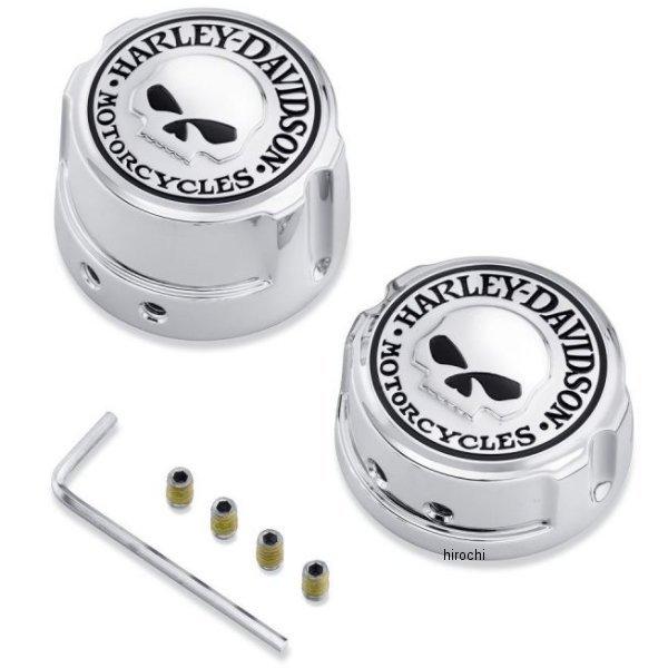 41706-09A ハーレー純正 リアアクスルナットカバー 08年以降 スカル SP店