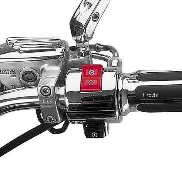 51-333 417575 ショークローム Show Chrome スイッチハウジング ブレーキ＆ク...