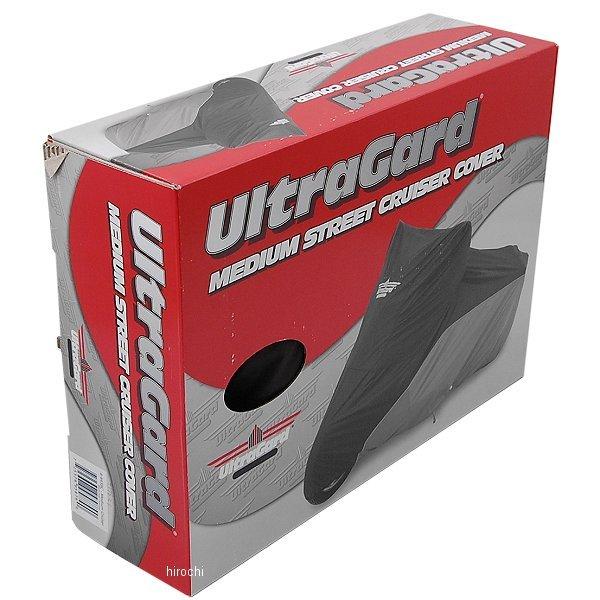 4-443BC 417621 ウルトラガード UltraGard クルーザー カバー Mサイズ 黒/...