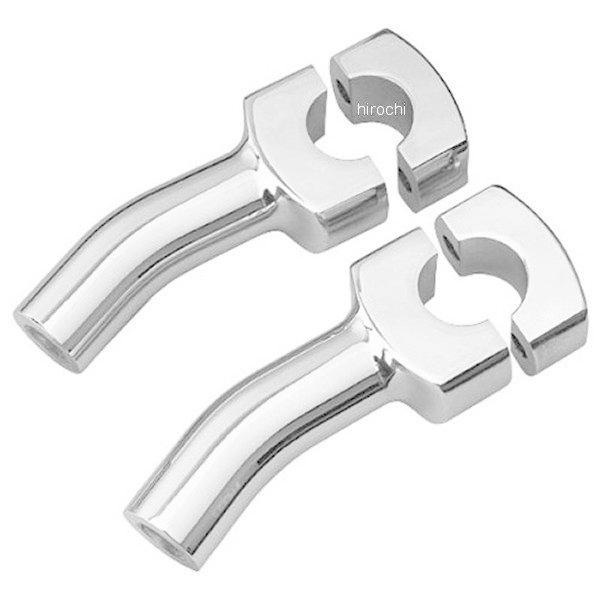 55-304X 417713 ショークローム Show Chrome クラシック ライザー ボルト無...