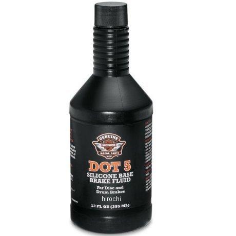 41800220 ハーレー純正 ブレーキフルード DOT5 355ml 12本 SP店